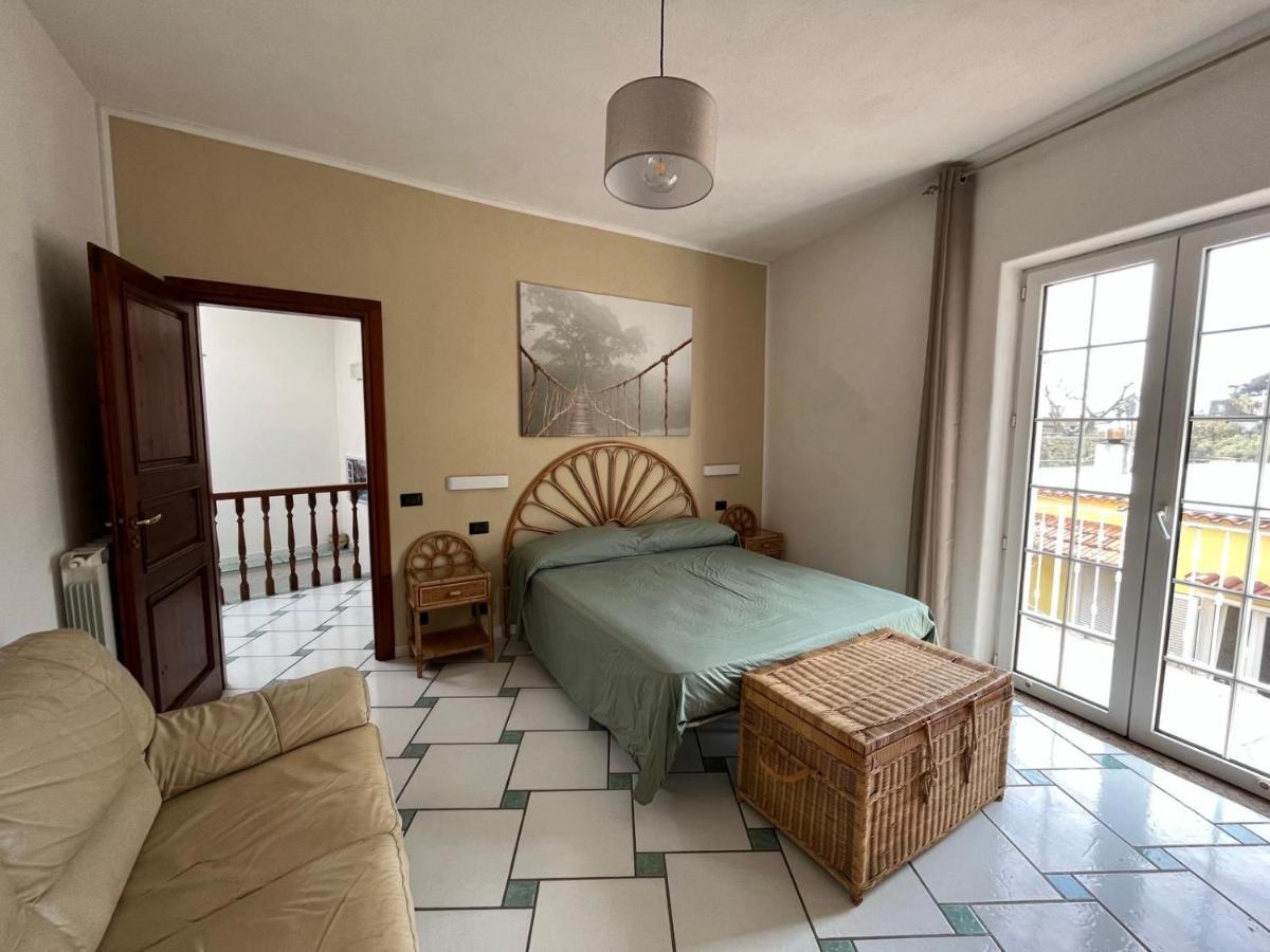 Casa Impagliazzo Bed & Breakfast Forio di Ischia Exterior foto