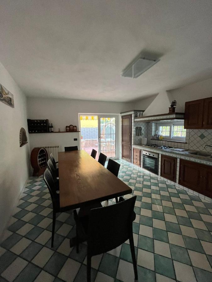 Casa Impagliazzo Bed & Breakfast Forio di Ischia Exterior foto