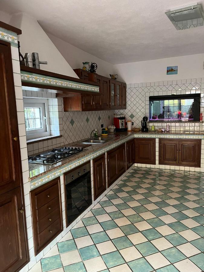 Casa Impagliazzo Bed & Breakfast Forio di Ischia Exterior foto