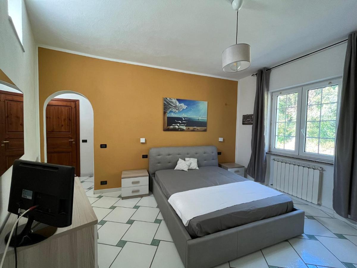 Casa Impagliazzo Bed & Breakfast Forio di Ischia Exterior foto
